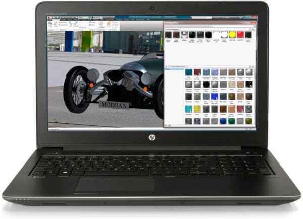 HP ZBook 15" G4 Mobile | Workstation SFF | Windows 11 Pro 1